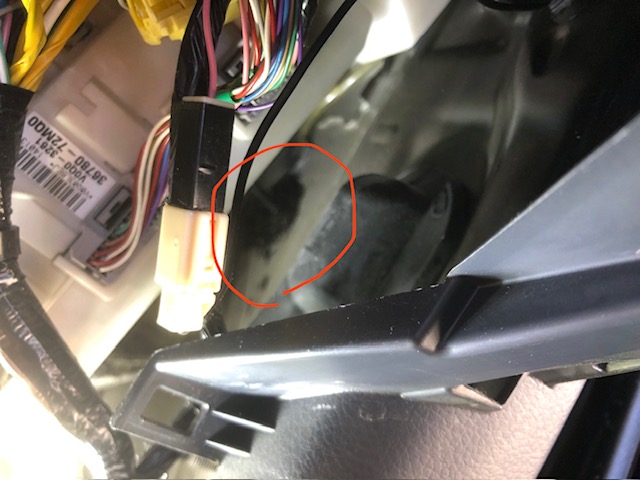 加西市 スズキ ワゴンR 水漏れ修理・車検・板金 | 小野カーセンター